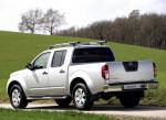 Nissan Navara Double Cab 2005 года